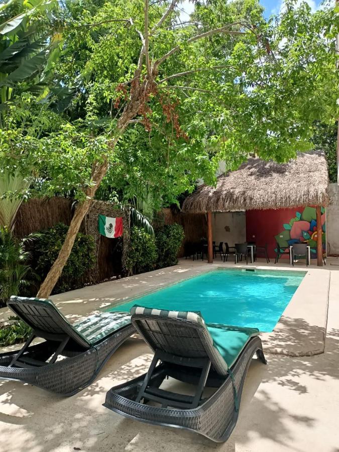 Tulum Nah Aparthotel Kültér fotó