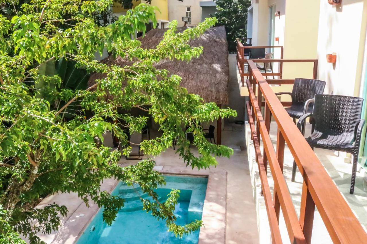 Tulum Nah Aparthotel Kültér fotó