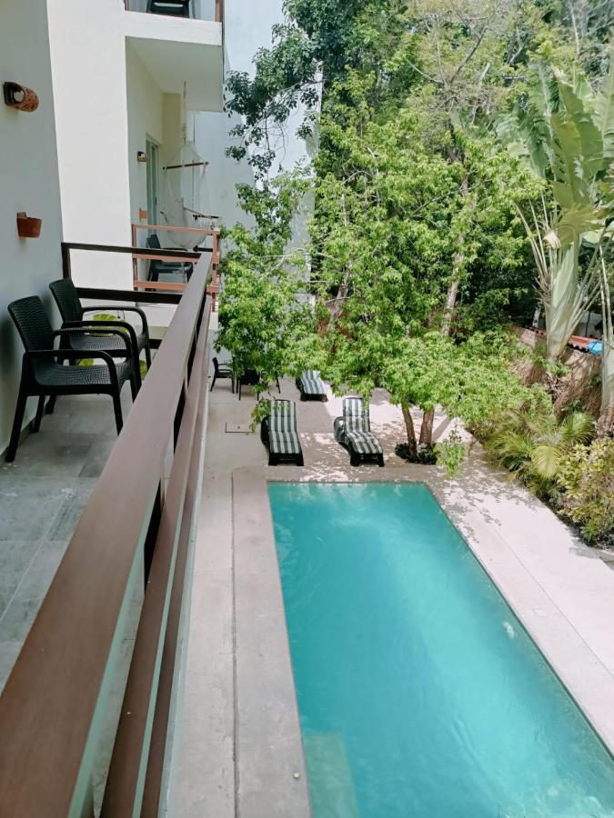 Tulum Nah Aparthotel Kültér fotó