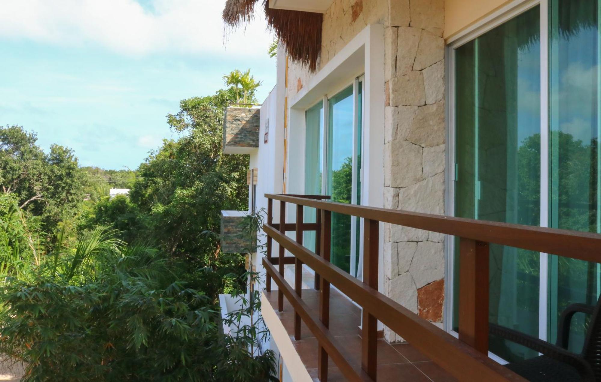 Tulum Nah Aparthotel Kültér fotó