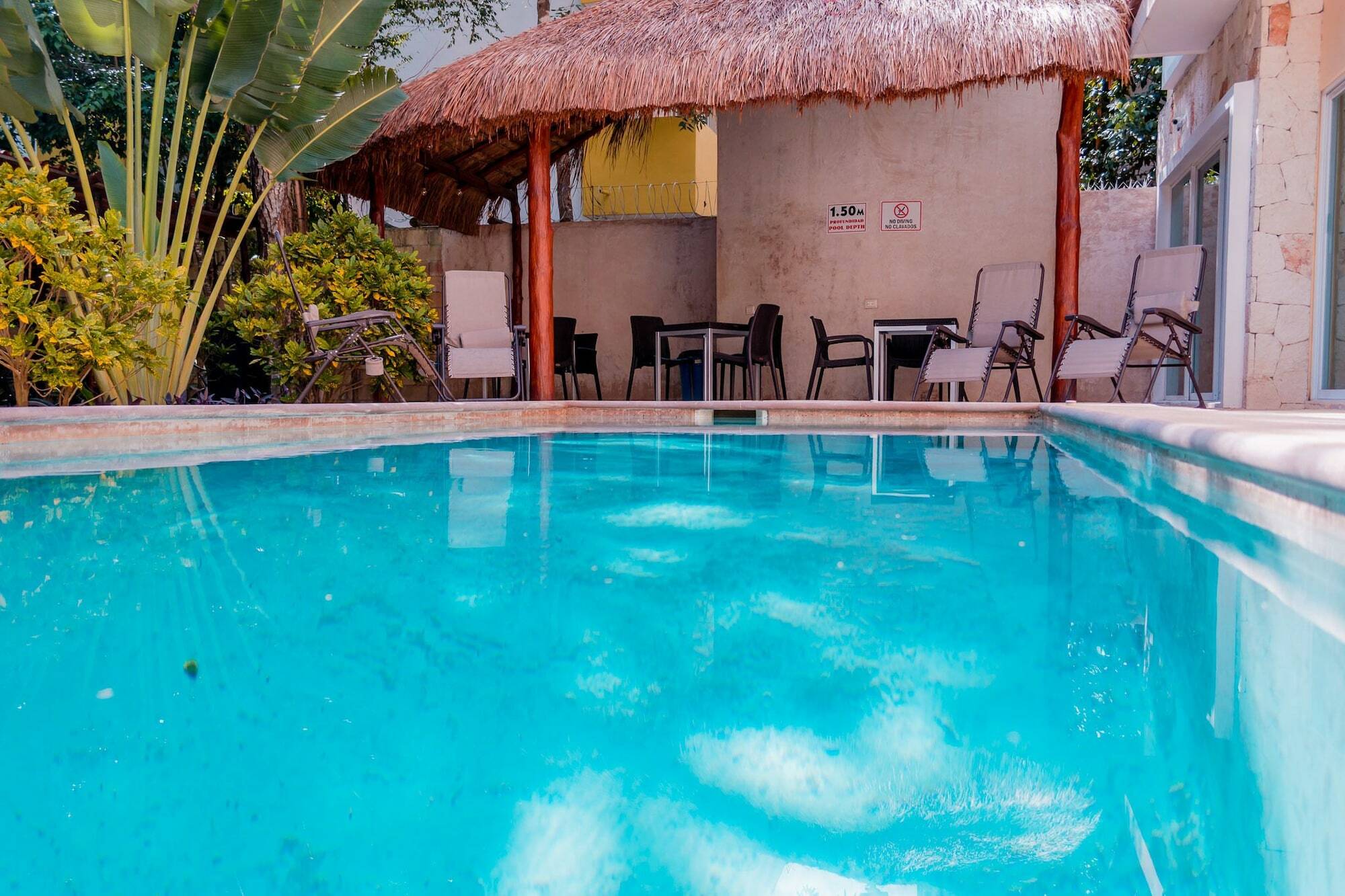 Tulum Nah Aparthotel Kültér fotó